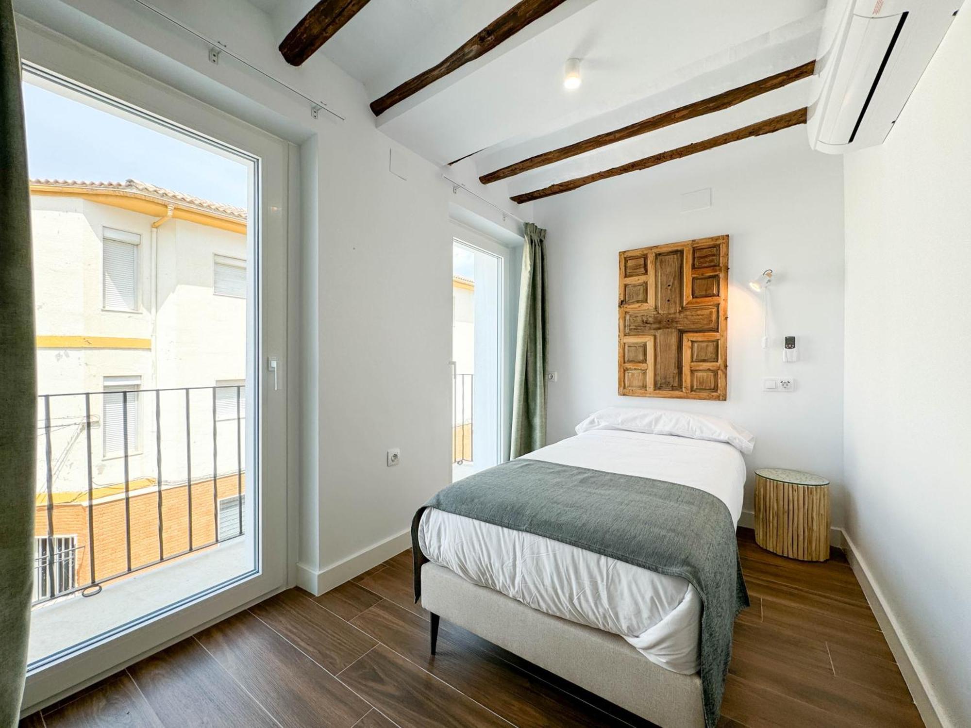 El Jardin De Castillo - Calma Y Slow Life Castillo de Locubin Ngoại thất bức ảnh