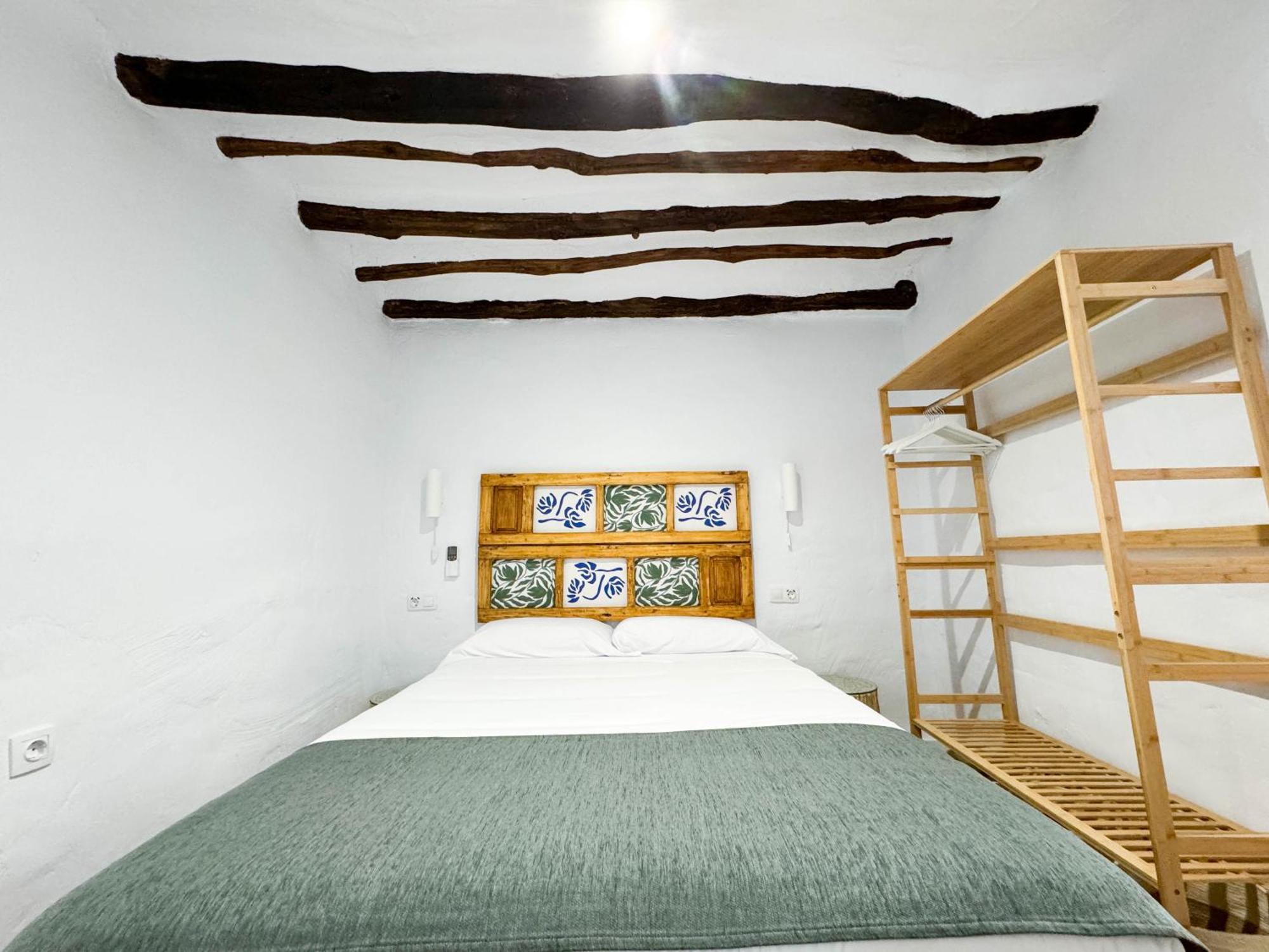 El Jardin De Castillo - Calma Y Slow Life Castillo de Locubin Ngoại thất bức ảnh