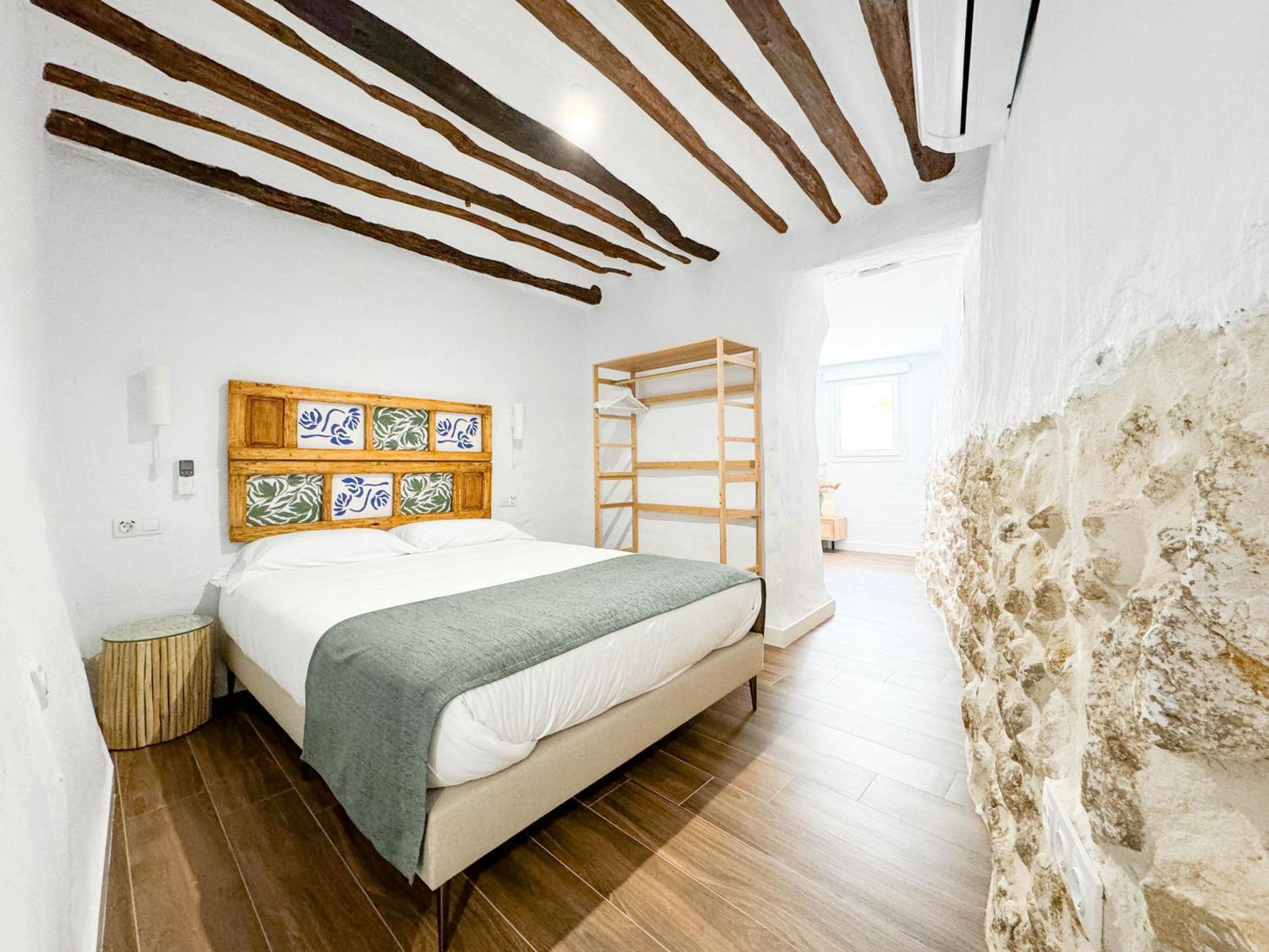 El Jardin De Castillo - Calma Y Slow Life Castillo de Locubin Ngoại thất bức ảnh