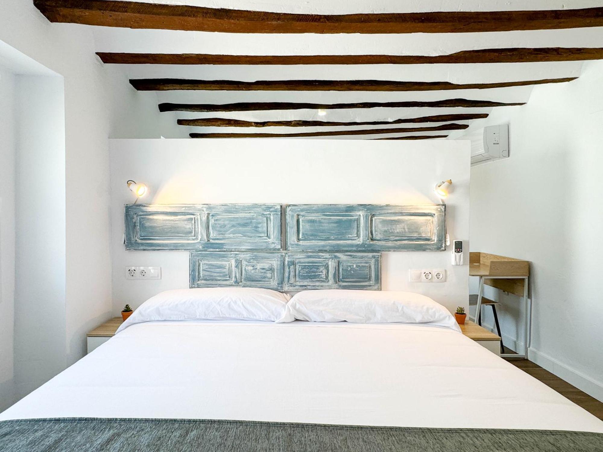 El Jardin De Castillo - Calma Y Slow Life Castillo de Locubin Ngoại thất bức ảnh