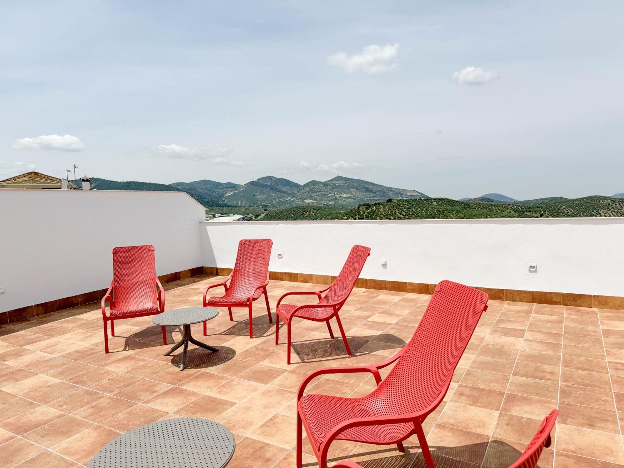 El Jardin De Castillo - Calma Y Slow Life Castillo de Locubin Ngoại thất bức ảnh