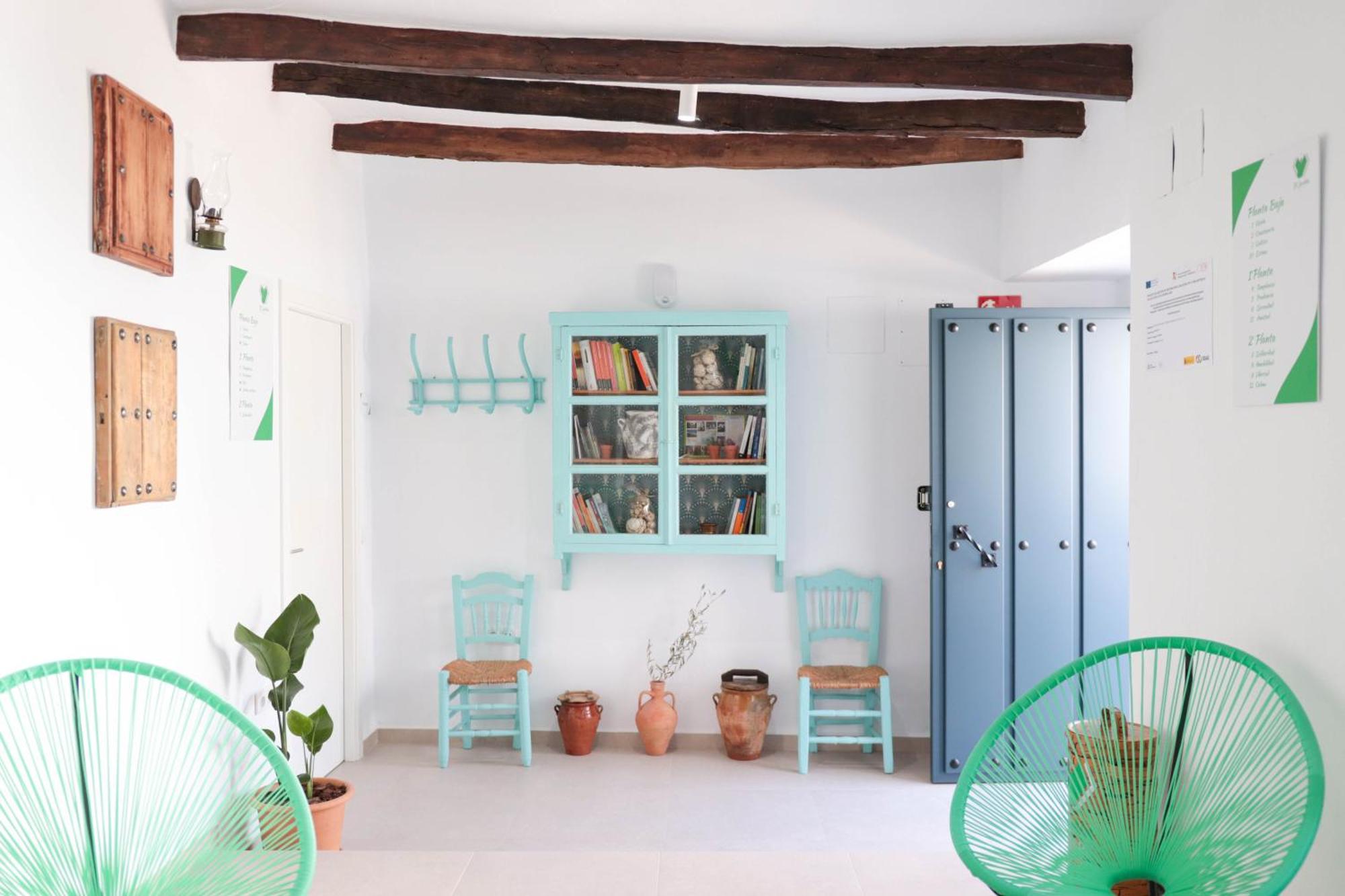 El Jardin De Castillo - Calma Y Slow Life Castillo de Locubin Ngoại thất bức ảnh